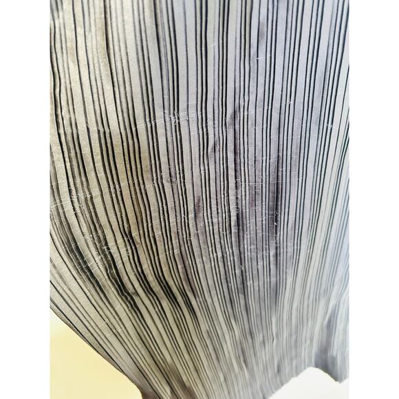 ARTHUR Women's Black Brown Floral Strapless Flower Mini Dress Size Small - Picture 11 of 16